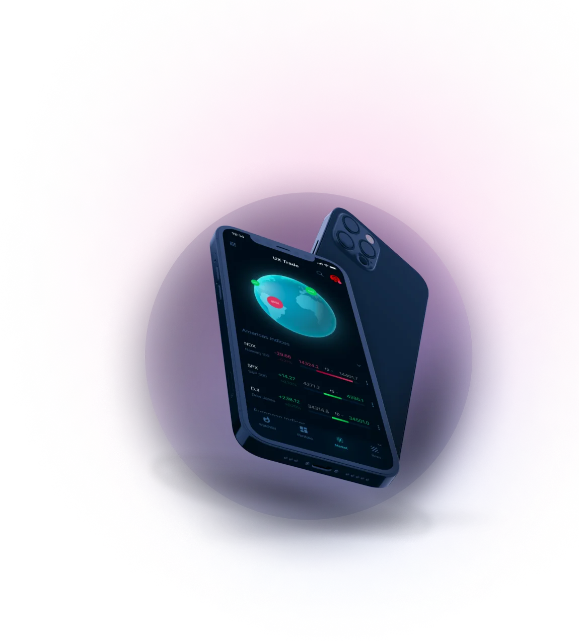 VeltrixFin - Get in touch with us